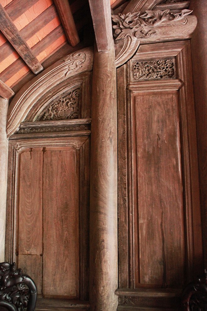 Căn nhà gỗ sưa đỏ được trả giá trăm tỷ, chủ nhân vẫn không bán-11