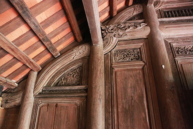 Căn nhà gỗ sưa đỏ được trả giá trăm tỷ, chủ nhân vẫn không bán-12