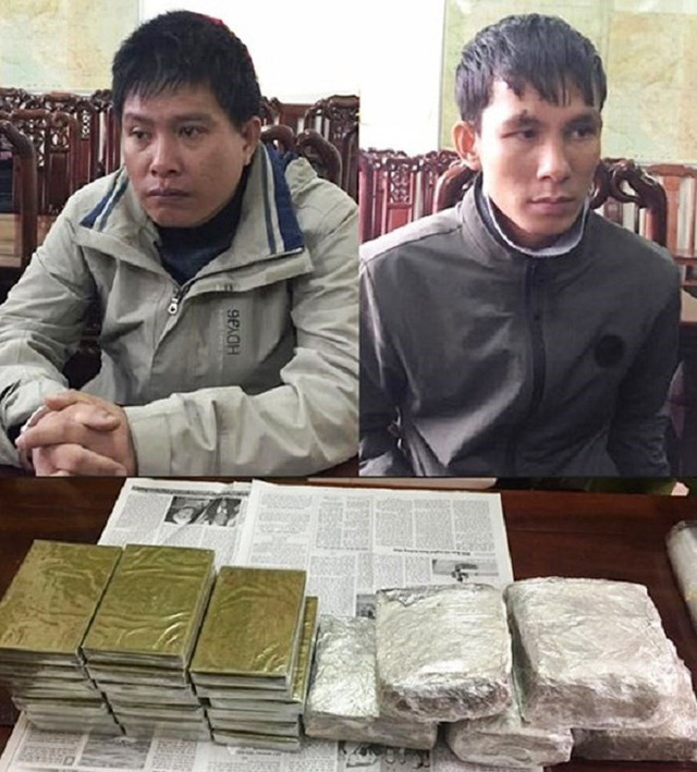 Trùm ma túy bật khóc khi nghe câu hỏi này của con gái 3 tuổi-1