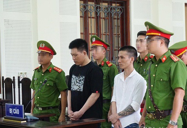 Trùm ma túy bật khóc khi nghe câu hỏi này của con gái 3 tuổi-2