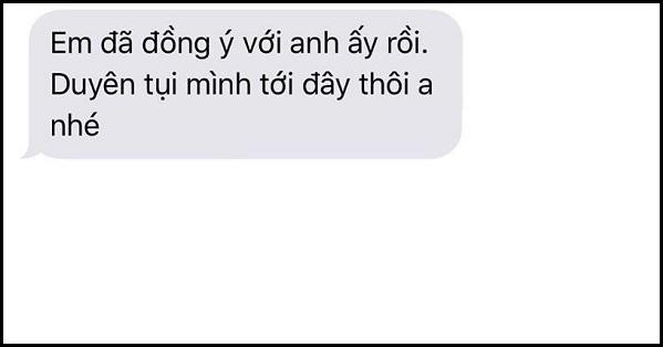 Bên nhau 10 năm không hẹn cưới, anh chàng nhói lòng nhìn bạn gái lên xe hoa với người khác-3