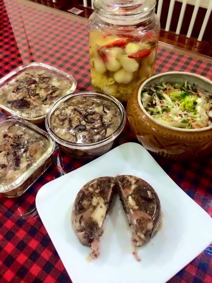 Thịt đông thơm mềm quá hấp dẫn cho ngày se lạnh-3