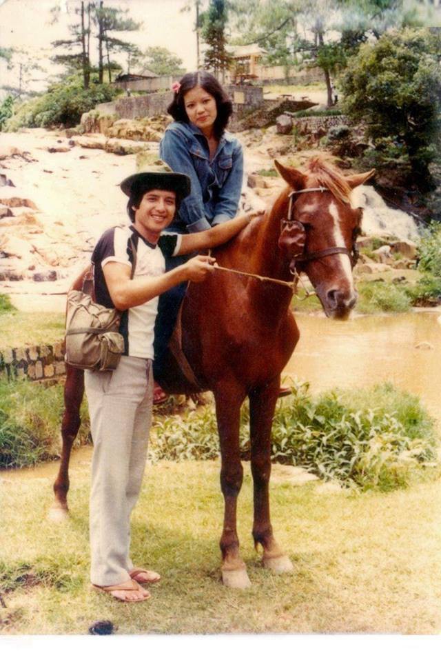 Chí Trung đăng ảnh cùng bà xã Ngọc Huyền nhưng phần bình luận với bạn bè lại gây hoang mang, khó hiểu-4