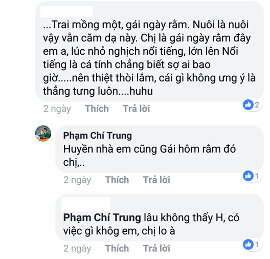 Chí Trung đăng ảnh cùng bà xã Ngọc Huyền nhưng phần bình luận với bạn bè lại gây hoang mang, khó hiểu-3