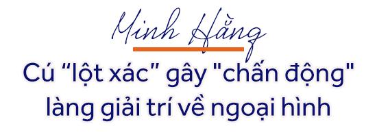 Nhan sắc Minh Hằng: từ vẻ đẹp tầm trung đến mỹ nhân cưỡng không lại sức hút dao kéo?-11