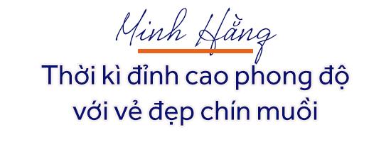 Nhan sắc Minh Hằng: từ vẻ đẹp tầm trung đến mỹ nhân cưỡng không lại sức hút dao kéo?-6