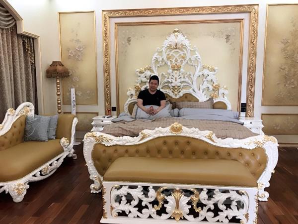 Soi nhà Quang Lê tại Mỹ: Nhìn bên ngoài tưởng miệt vườn vào trong mới biết là cung điện-14