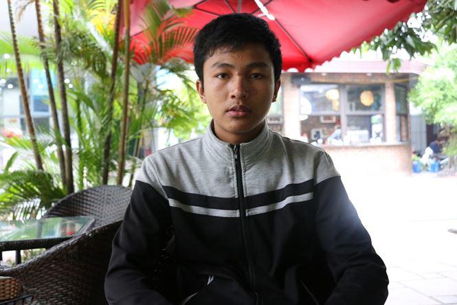 Ước mơ dang dở của nam sinh nghèo bị Học viện Hậu cần trả về-3