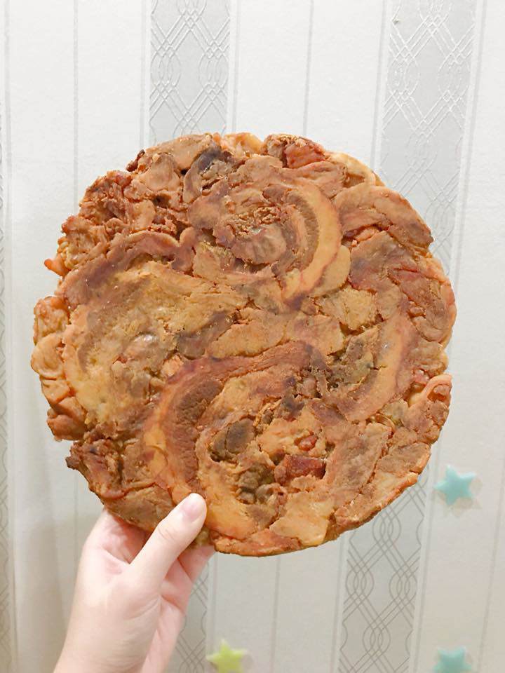 Chàng trai khoe món tóp mỡ tuổi thơ thần thánh, cả nghìn người vào xin miếng vì quá thèm-3