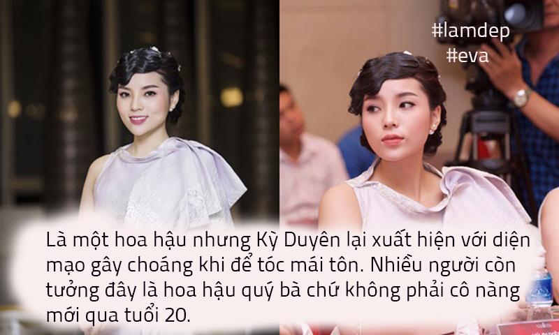 Thử tóc mái tôn, Tóc Tiên, Lý Nhã Kỳ sang chảnh hết nấc, nhìn Kỳ Duyên lại quá sai-1