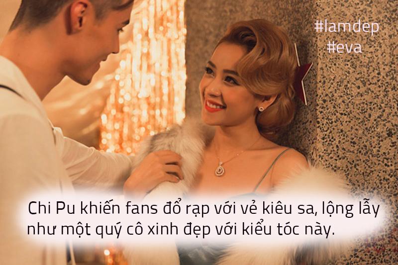 Thử tóc mái tôn, Tóc Tiên, Lý Nhã Kỳ sang chảnh hết nấc, nhìn Kỳ Duyên lại quá sai-9