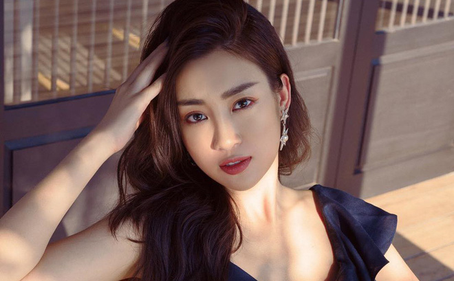 Hoa hậu, đại gia và chuyện Đỗ Mỹ Linh không thể dành tình yêu cho một chàng trai kém cỏi-1