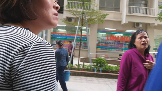 Người phụ nữ bị bắn 2 phát súng nghi do mâu thuẫn vợ chồng tại chung cư-2