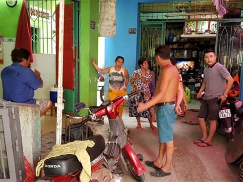 9X bị truy sát đến chết ở Sài Gòn chăm ngoan, nuôi cả gia đình nghèo