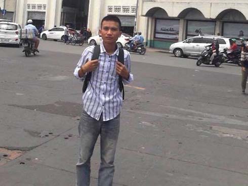 Nam sinh bị trường Sĩ quan Thông tin trả về quyết tâm vào đại học-3