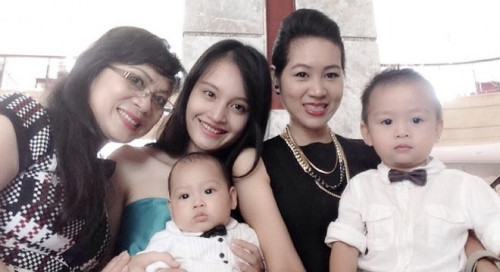 Không gian khang trang trong ngôi nhà của nghệ sĩ Hương Dung sau khi sửa lại-1