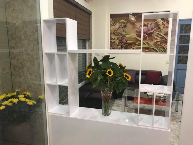 Không gian khang trang trong ngôi nhà của nghệ sĩ Hương Dung sau khi sửa lại-5