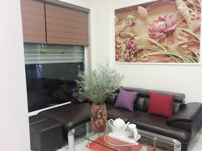 Không gian khang trang trong ngôi nhà của nghệ sĩ Hương Dung sau khi sửa lại-6