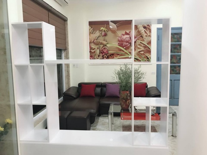 Không gian khang trang trong ngôi nhà của nghệ sĩ Hương Dung sau khi sửa lại-7