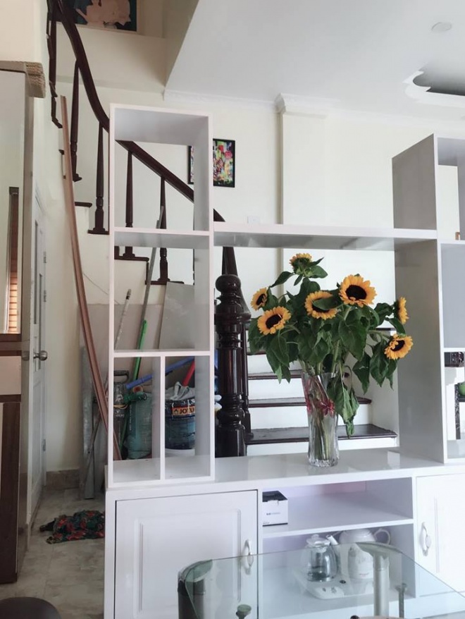 Không gian khang trang trong ngôi nhà của nghệ sĩ Hương Dung sau khi sửa lại-8