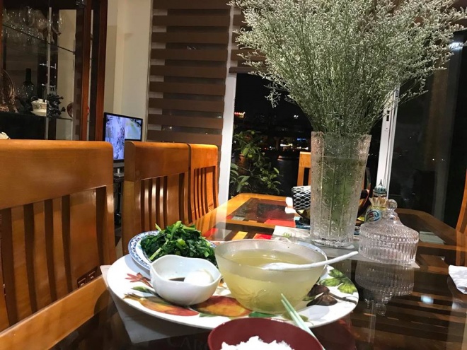 Không gian khang trang trong ngôi nhà của nghệ sĩ Hương Dung sau khi sửa lại-9