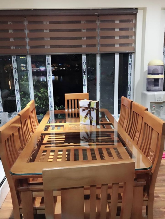 Không gian khang trang trong ngôi nhà của nghệ sĩ Hương Dung sau khi sửa lại-10