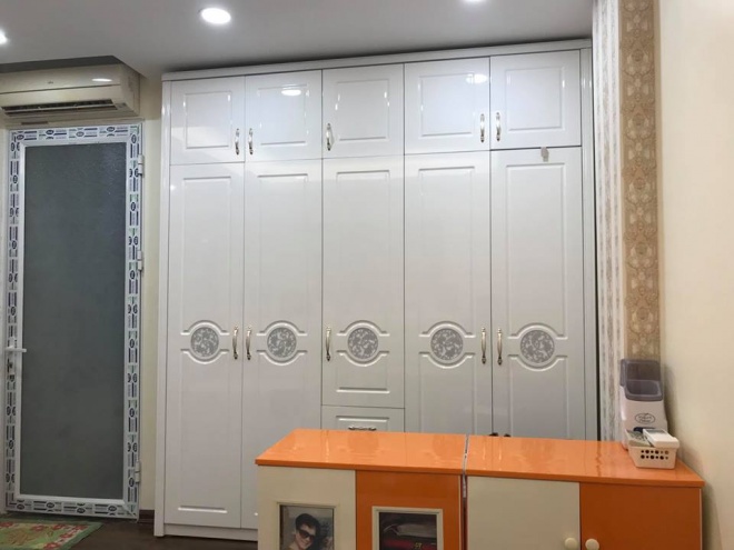 Không gian khang trang trong ngôi nhà của nghệ sĩ Hương Dung sau khi sửa lại-13