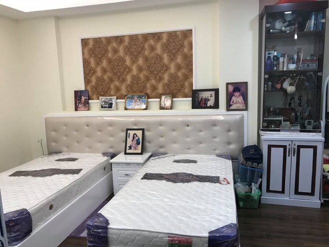 Không gian khang trang trong ngôi nhà của nghệ sĩ Hương Dung sau khi sửa lại-16