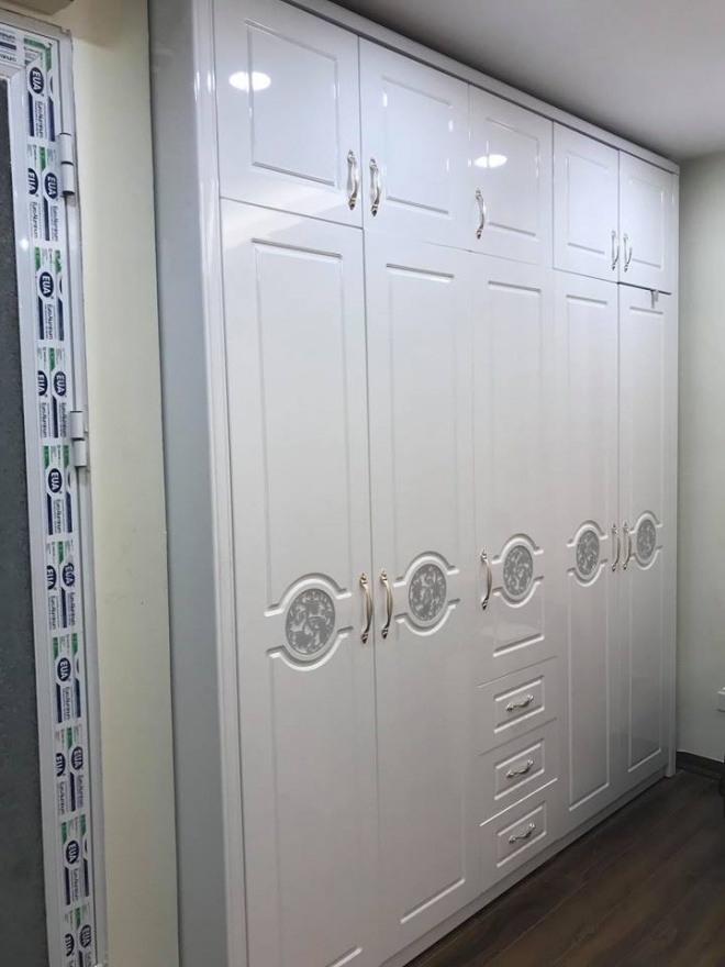 Không gian khang trang trong ngôi nhà của nghệ sĩ Hương Dung sau khi sửa lại-17