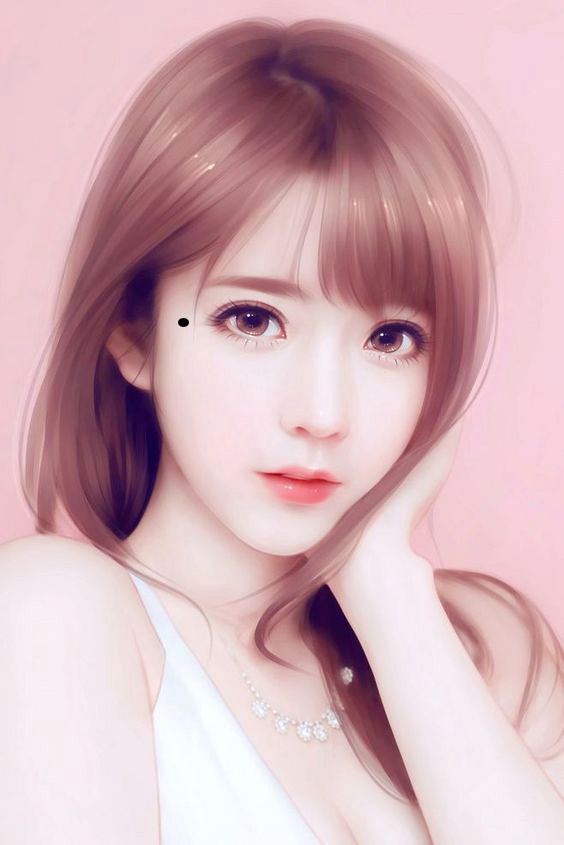 3 nốt ruồi đào hoa khiến nam nữ khi về già vẫn được ‘vạn người mê’-2