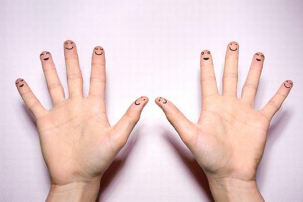 Bật mí chuyện hôn nhân trong tương lai qua số lượng hoa tay của mỗi người-1