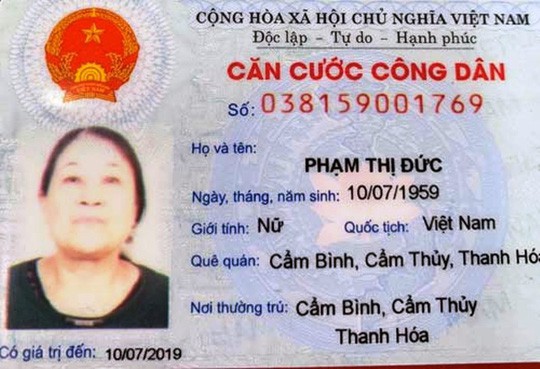 Giở chiêu xin việc vào bệnh viện, nữ quái ẵm ngon hơn 1 tỉ đồng-1