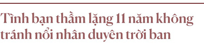 Hoắc Kiến Hoa - Lâm Tâm Như: Tình bạn 11 năm không tránh nổi duyên trời, mặc sóng gió chỉ cần thế giới 3 người-1