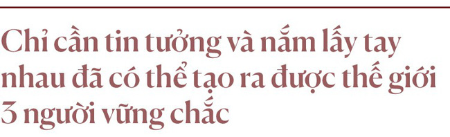 Hoắc Kiến Hoa - Lâm Tâm Như: Tình bạn 11 năm không tránh nổi duyên trời, mặc sóng gió chỉ cần thế giới 3 người-10