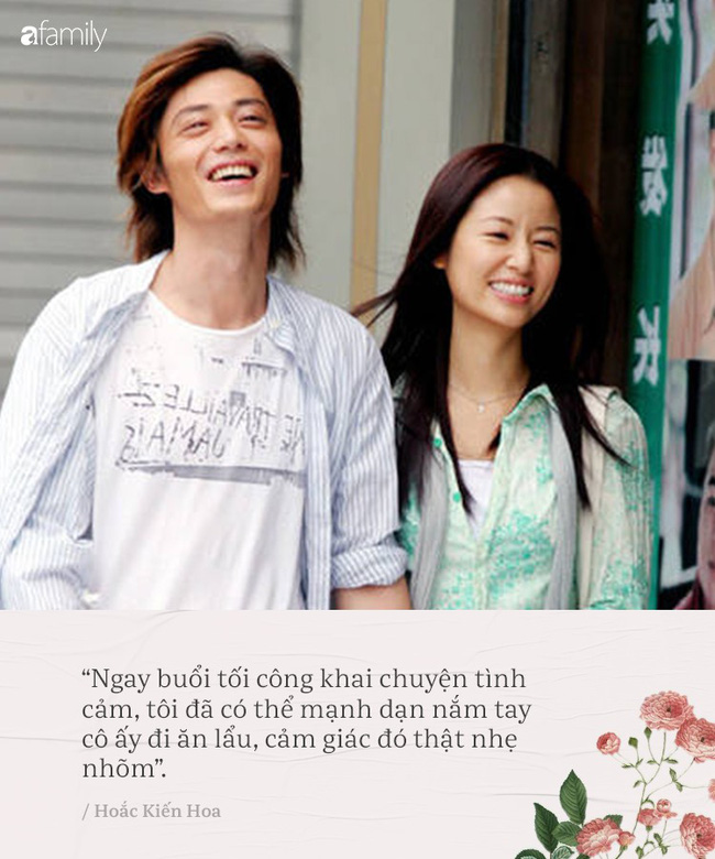 Hoắc Kiến Hoa - Lâm Tâm Như: Tình bạn 11 năm không tránh nổi duyên trời, mặc sóng gió chỉ cần thế giới 3 người-9