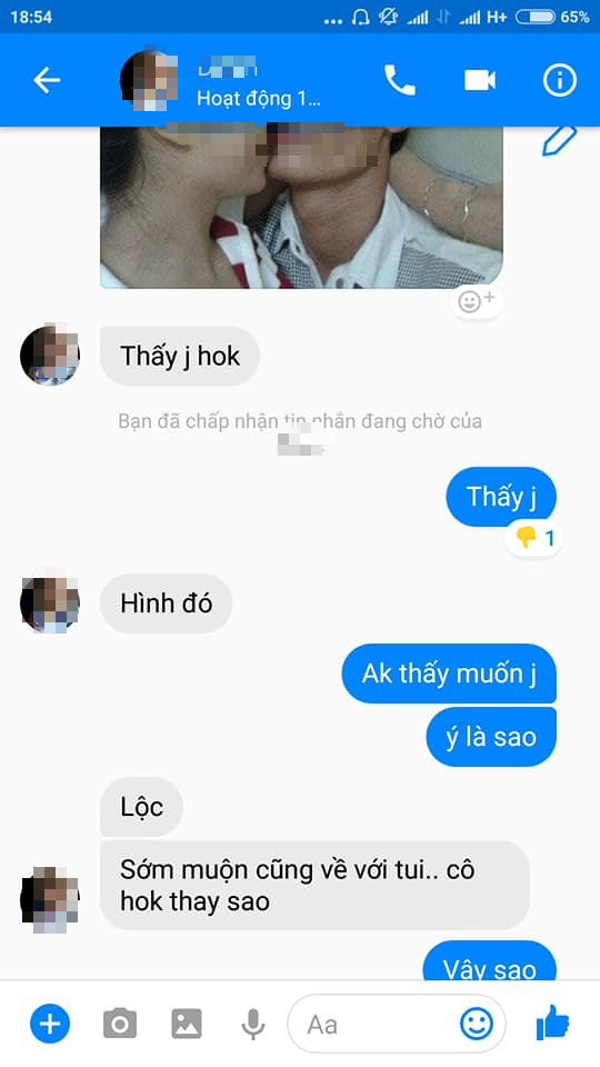 Người yêu cũ của chồng gửi ảnh nóng thời mặn nồng, còn khoe con giống hệt anh ấy, hội chị em chỉ cô vợ cách ứng xử thật sang-2