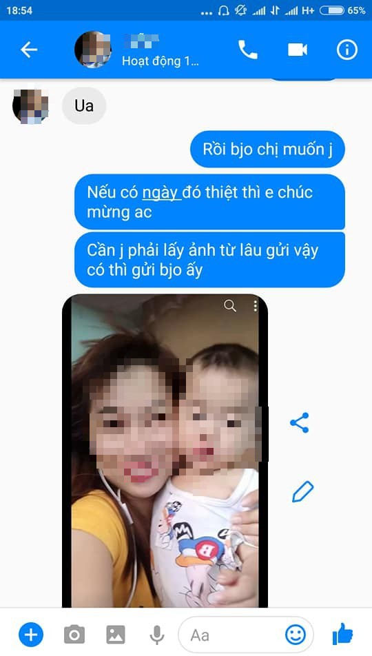 Người yêu cũ của chồng gửi ảnh nóng thời mặn nồng, còn khoe con giống hệt anh ấy, hội chị em chỉ cô vợ cách ứng xử thật sang-3