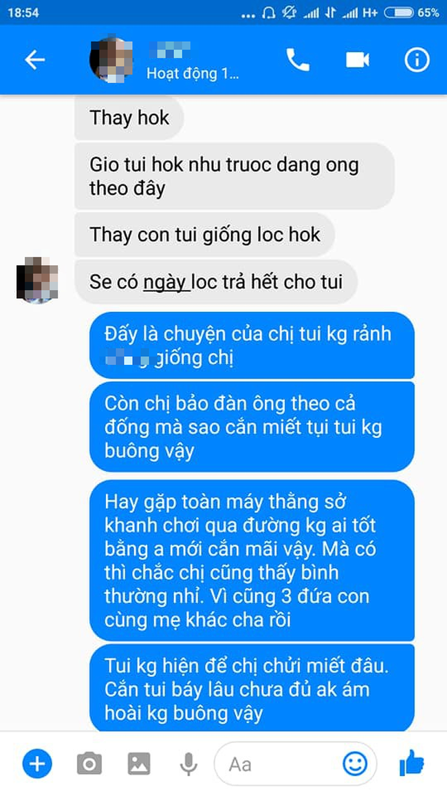 Người yêu cũ của chồng gửi ảnh nóng thời mặn nồng, còn khoe con giống hệt anh ấy, hội chị em chỉ cô vợ cách ứng xử thật sang-4