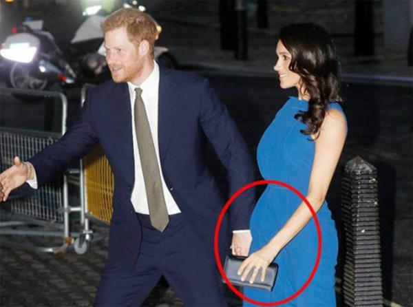 Chuyên gia khẳng định công nương Meghan chưa mang thai, cặp vợ chồng vẫn đang tìm hiểu nhau-1
