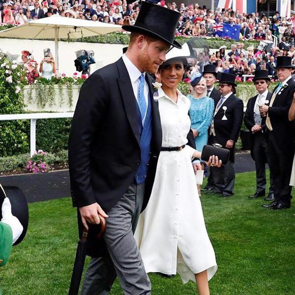 Chuyên gia khẳng định công nương Meghan chưa mang thai, cặp vợ chồng vẫn đang tìm hiểu nhau-3