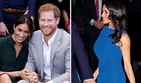 Chuyên gia khẳng định công nương Meghan chưa mang thai, cặp vợ chồng vẫn đang tìm hiểu nhau-2