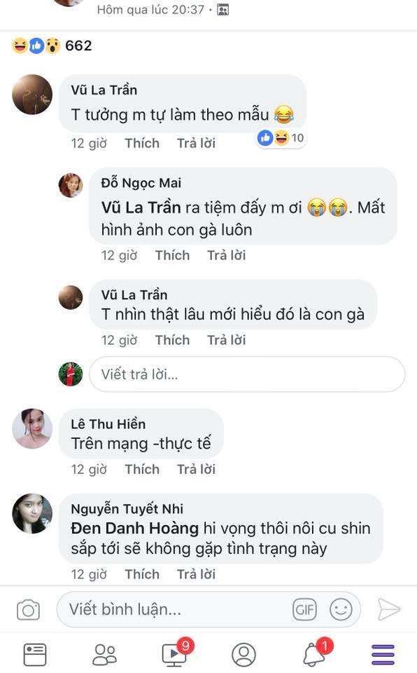 Đặt bánh sinh nhật hình gà con, mẹ trẻ tá hỏa khi nhận thành phẩm-5