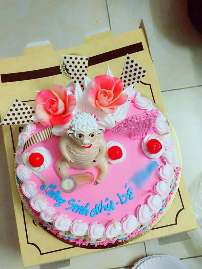 Đặt bánh sinh nhật hình gà con, mẹ trẻ tá hỏa khi nhận thành phẩm-7