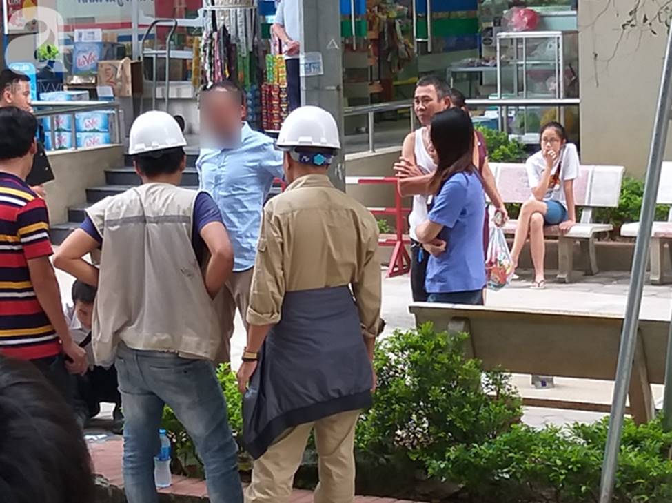 Vụ người phụ nữ bị thương sau 2 tiếng súng ở Hà Nội: Hung thủ nhiều lần truy lùng chỗ vợ ở-1