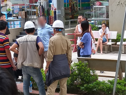 Hé lộ nhân thân gã chồng cũ nghi nổ súng bắn vợ ở chung cư Mễ Trì-3