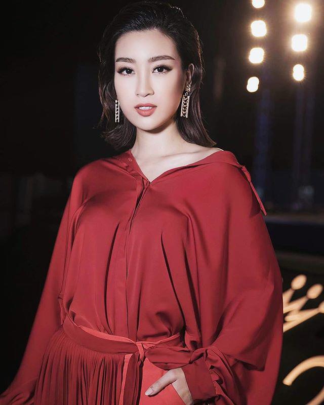 Đâu cần tóc dài đen nhánh, những nàng Hoa hậu Việt với mái tóc ngắn vẫn dư sức đổi đời-2