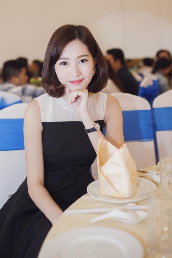 Đâu cần tóc dài đen nhánh, những nàng Hoa hậu Việt với mái tóc ngắn vẫn dư sức đổi đời-11