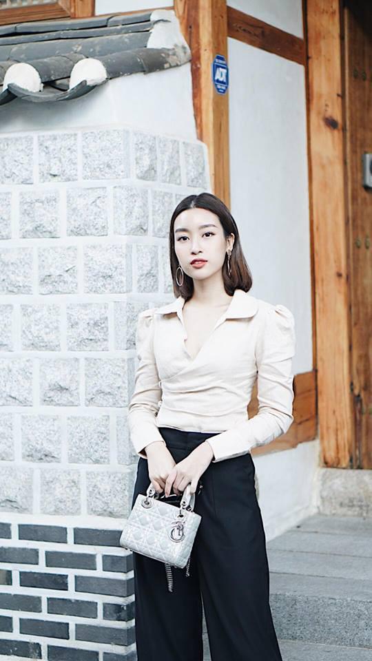 Đâu cần tóc dài đen nhánh, những nàng Hoa hậu Việt với mái tóc ngắn vẫn dư sức đổi đời-6