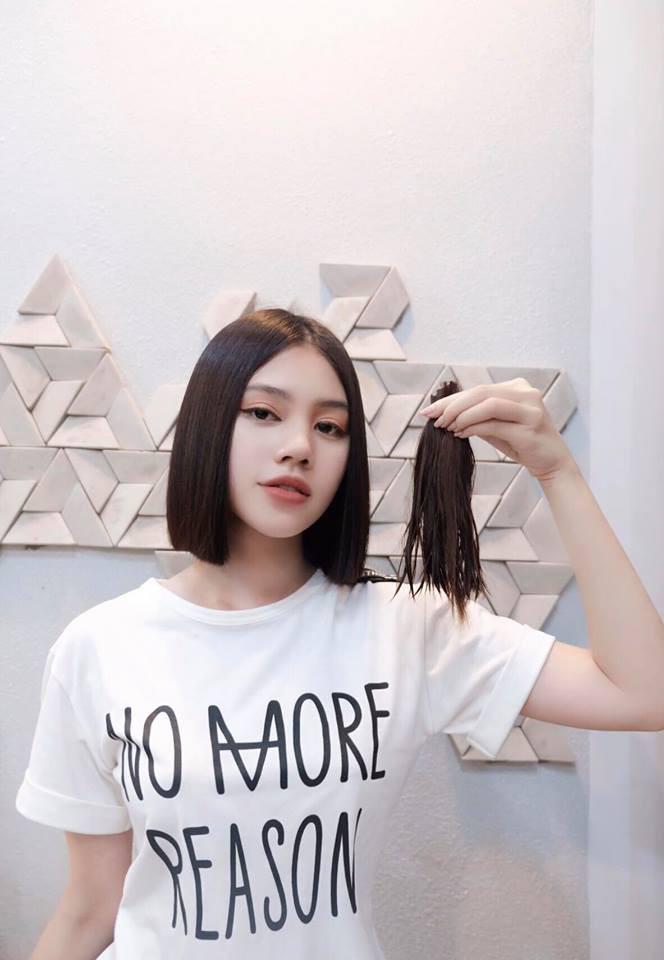 Đâu cần tóc dài đen nhánh, những nàng Hoa hậu Việt với mái tóc ngắn vẫn dư sức đổi đời-9