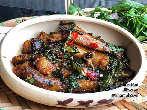 Quảng Ngãi: Đệ nhất cá suối có tiền cũng không dễ mà mua-7